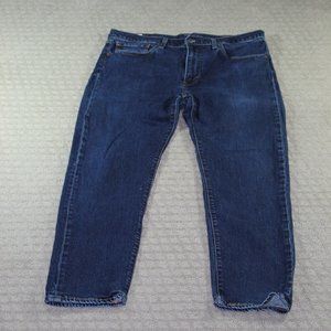 Levi's Premium 502 Blue Jeans 36x30